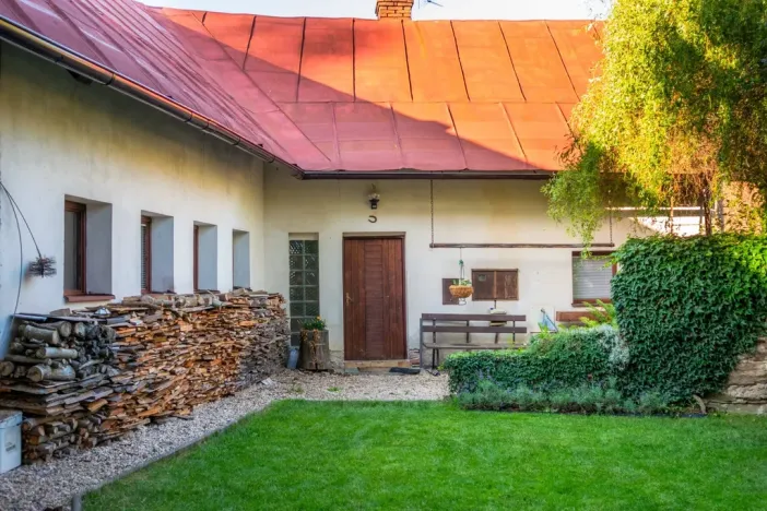 Prodej rodinného domu, Úmonín - Lomec, 89 m2