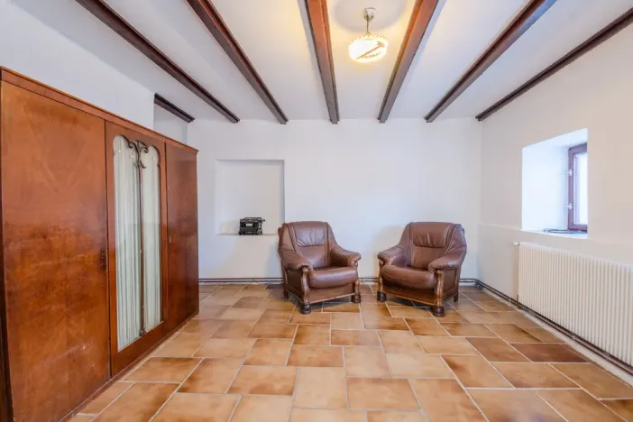 Prodej rodinného domu, Úmonín - Lomec, 89 m2