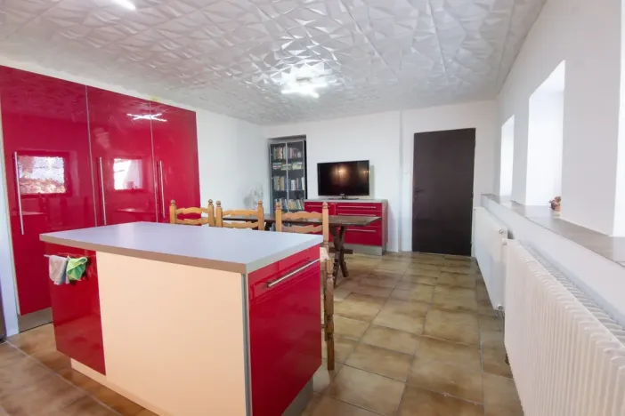 Prodej rodinného domu, Úmonín - Lomec, 89 m2