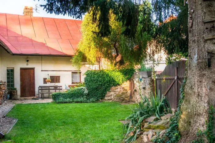 Prodej rodinného domu, Úmonín - Lomec, 89 m2