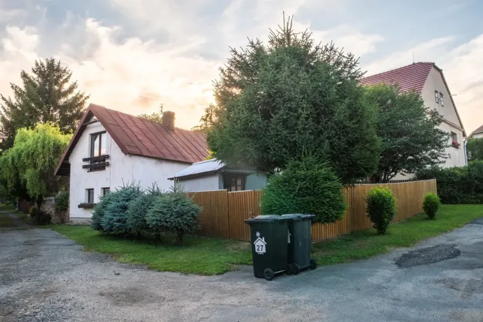 Prodej rodinného domu, Úmonín - Lomec, 89 m2
