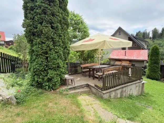 Prodej chalupy, Horní Bečva, 85 m2