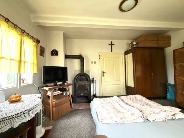 Prodej chalupy, Horní Bečva, 85 m2