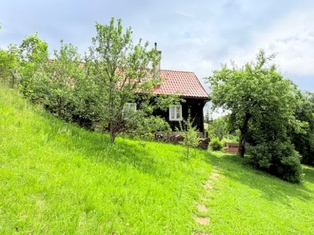 Prodej chalupy, Horní Bečva, 85 m2