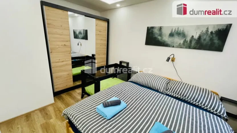 Pronájem bytu 2+kk, Abertamy, Pražská, 49 m2
