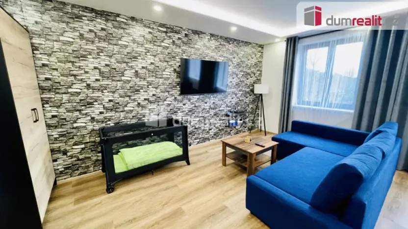 Pronájem bytu 2+kk, Abertamy, Pražská, 49 m2