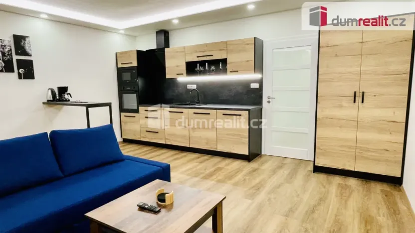 Pronájem bytu 2+kk, Abertamy, Pražská, 49 m2