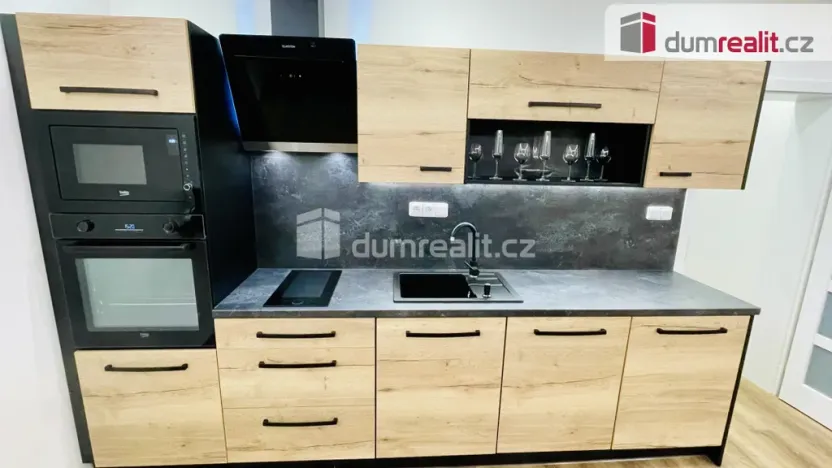 Pronájem bytu 2+kk, Abertamy, Pražská, 49 m2