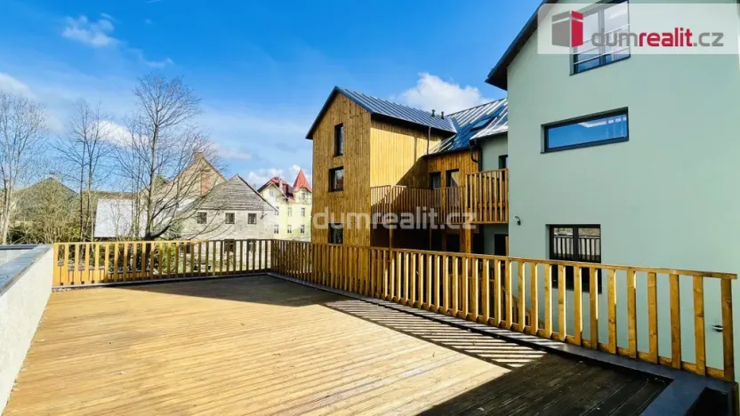 Pronájem bytu 2+kk, Abertamy, Pražská, 49 m2