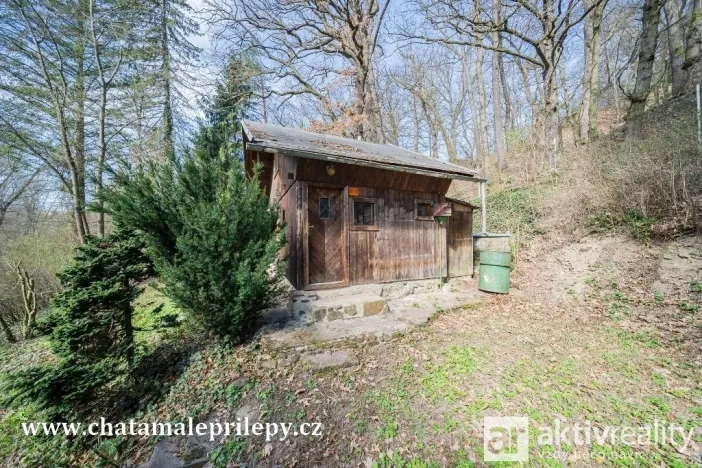 Prodej chaty, Chyňava - Malé Přílepy, 40 m2