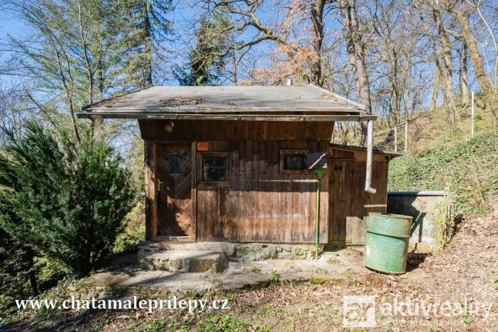 Prodej chaty, Chyňava - Malé Přílepy, 40 m2