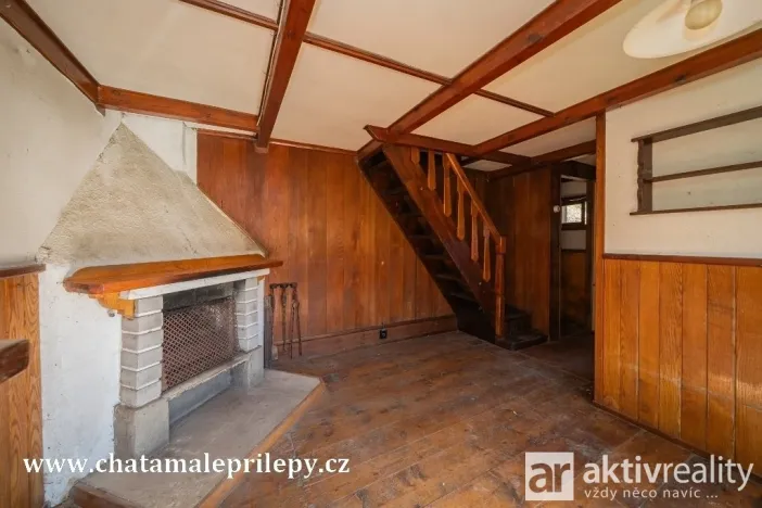 Prodej chaty, Chyňava - Malé Přílepy, 40 m2