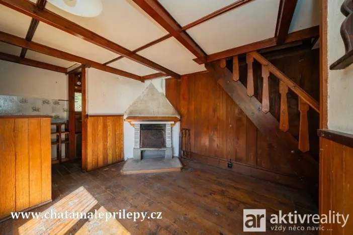 Prodej chaty, Chyňava - Malé Přílepy, 40 m2