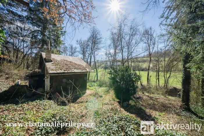 Prodej chaty, Chyňava - Malé Přílepy, 40 m2