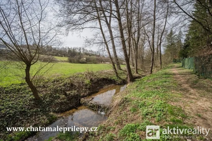 Prodej chaty, Chyňava - Malé Přílepy, 40 m2