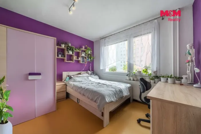 Prodej bytu 2+1, Plzeň, Brněnská, 39 m2