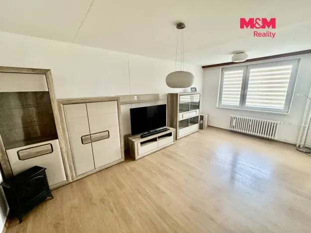 Prodej bytu 3+1, Břeclav, Slovácká, 75 m2