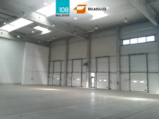Pronájem skladu, Bor, 50000 m2