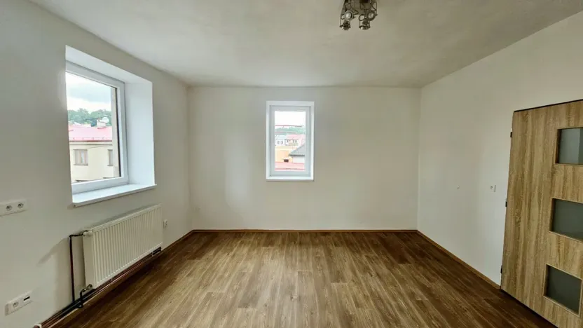 Pronájem rodinného domu, Velké Meziříčí, Malá stránka, 60 m2