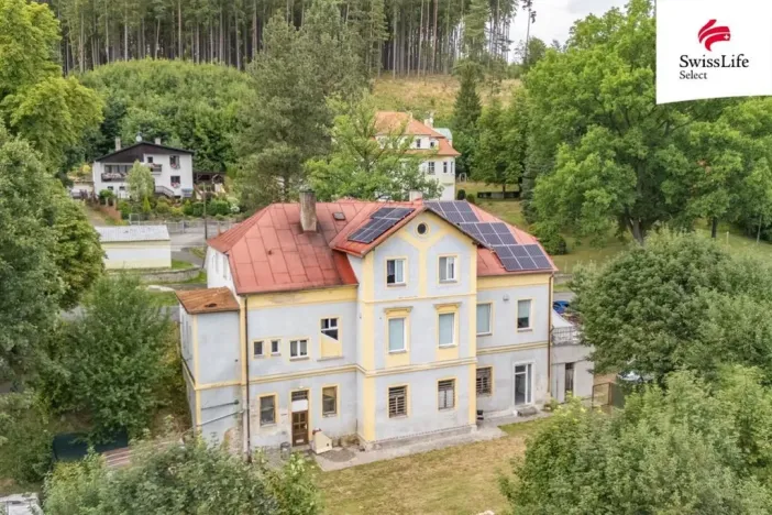 Prodej rodinného domu, Tachov - Světce, 479 m2
