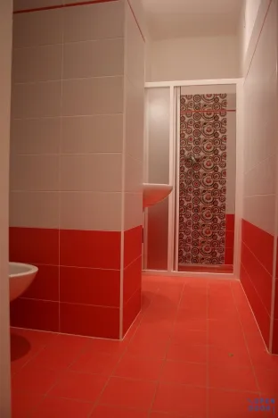 Pronájem bytu 1+1, Praha - Holešovice, Janovského, 34 m2