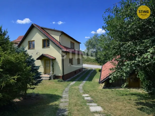 Pronájem rodinného domu, Štítná nad Vláří-Popov - Štítná nad Vláří, 142 m2