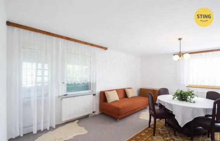 Pronájem rodinného domu, Štítná nad Vláří-Popov - Štítná nad Vláří, 142 m2