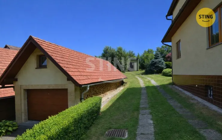 Pronájem rodinného domu, Štítná nad Vláří-Popov - Štítná nad Vláří, 142 m2