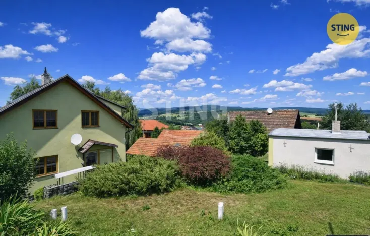 Pronájem rodinného domu, Štítná nad Vláří-Popov - Štítná nad Vláří, 142 m2