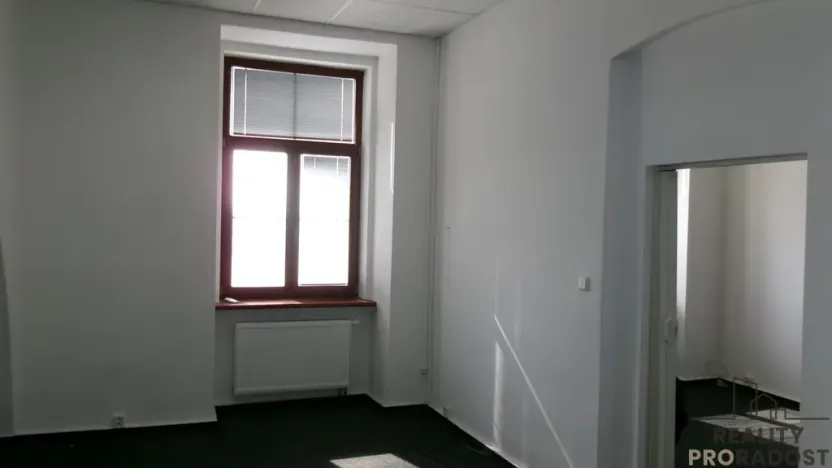 Pronájem kanceláře, Brno, Bašty, 44 m2