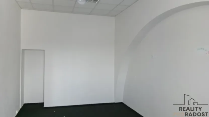 Pronájem kanceláře, Brno, Bašty, 44 m2