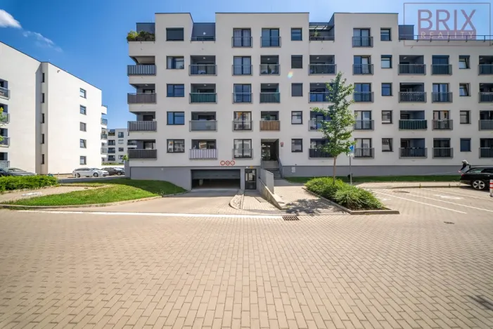 Prodej bytu 2+kk, Praha, Oty Bubeníčka, 57 m2