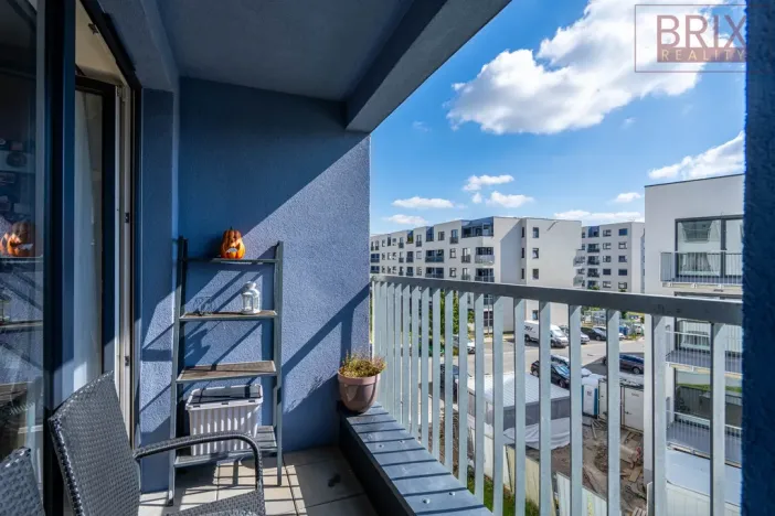 Prodej bytu 2+kk, Praha, Oty Bubeníčka, 57 m2