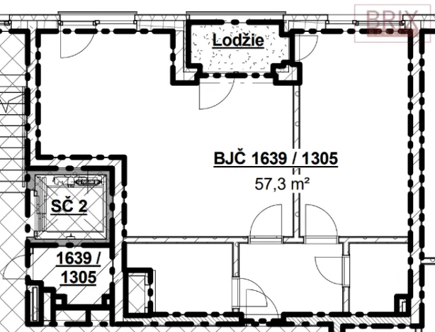 Prodej bytu 2+kk, Praha, Oty Bubeníčka, 57 m2