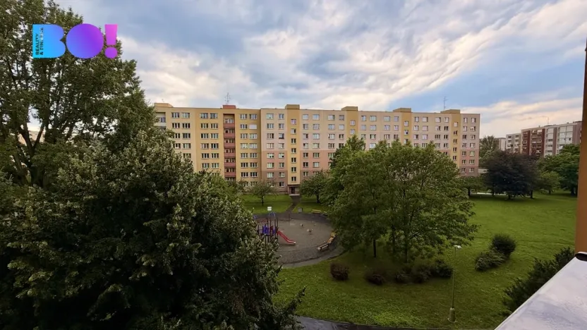 Pronájem bytu 1+1, Ostrava, Josefa Brabce, 36 m2