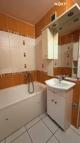 Pronájem bytu 1+1, Chrudim, Palackého třída, 38 m2