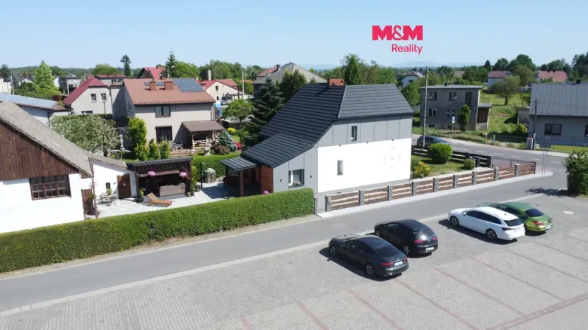 Prodej rodinného domu, Český Těšín, 28. října, 102 m2