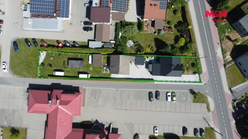 Prodej rodinného domu, Český Těšín, 28. října, 102 m2