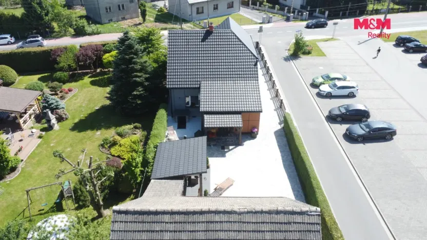 Prodej rodinného domu, Český Těšín, 28. října, 102 m2