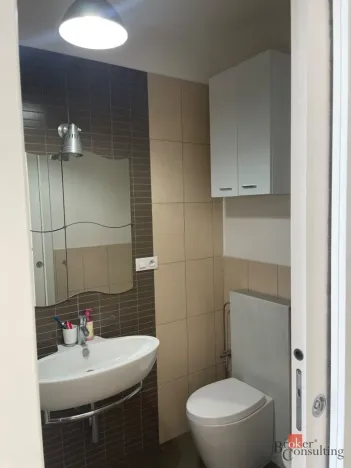 Pronájem bytu 2+kk, Praha - Smíchov, Preslova, 43 m2