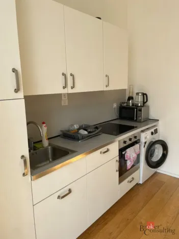 Pronájem bytu 2+kk, Praha - Smíchov, Preslova, 43 m2