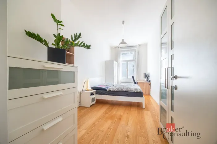 Pronájem bytu 2+kk, Praha - Smíchov, Preslova, 43 m2