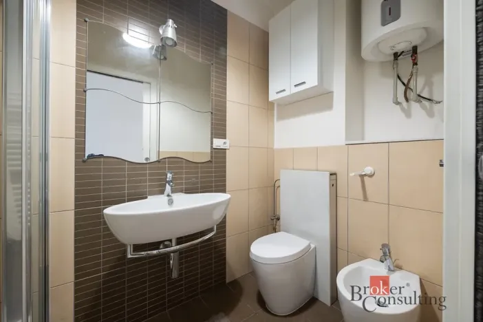 Pronájem bytu 2+kk, Praha - Smíchov, Preslova, 43 m2