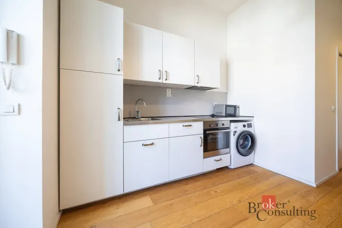 Pronájem bytu 2+kk, Praha - Smíchov, Preslova, 43 m2