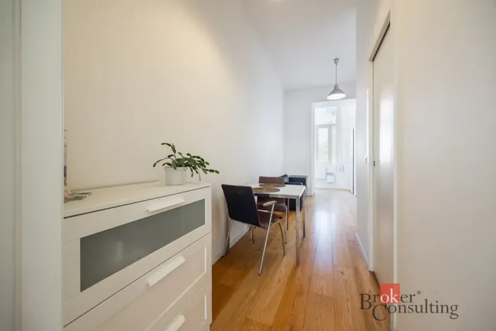 Pronájem bytu 2+kk, Praha - Smíchov, Preslova, 43 m2