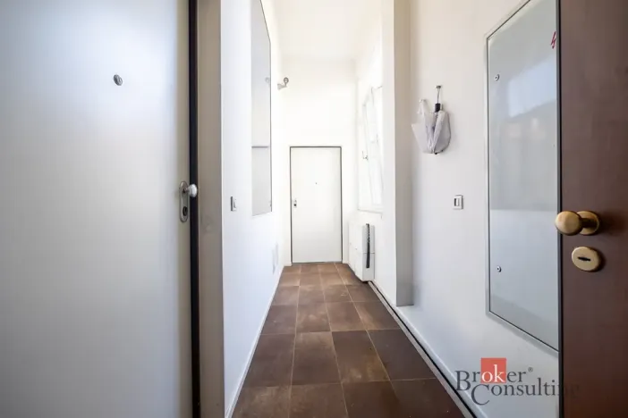 Pronájem bytu 2+kk, Praha - Smíchov, Preslova, 43 m2