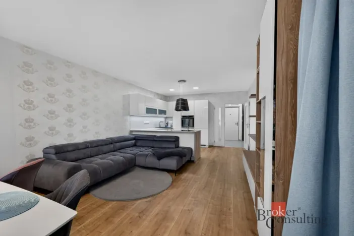 Pronájem bytu 2+kk, Praha - Modřany, Rorýsová, 66 m2