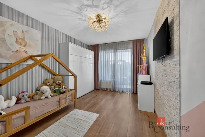 Pronájem bytu 2+kk, Praha - Modřany, Rorýsová, 66 m2