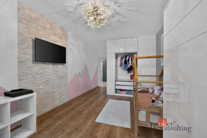 Pronájem bytu 2+kk, Praha - Modřany, Rorýsová, 66 m2