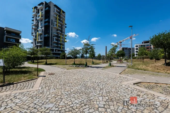 Pronájem bytu 2+kk, Praha - Modřany, Rorýsová, 66 m2